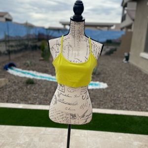 MODA International Sports Bra size L